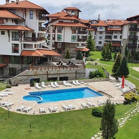 Bansko Royal Towers Private Apartment V&K Bagian luar foto