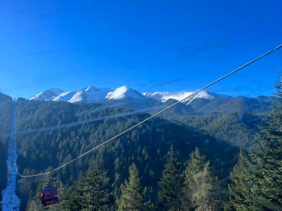 Bansko Royal Towers Private Apartment V&K Bagian luar foto