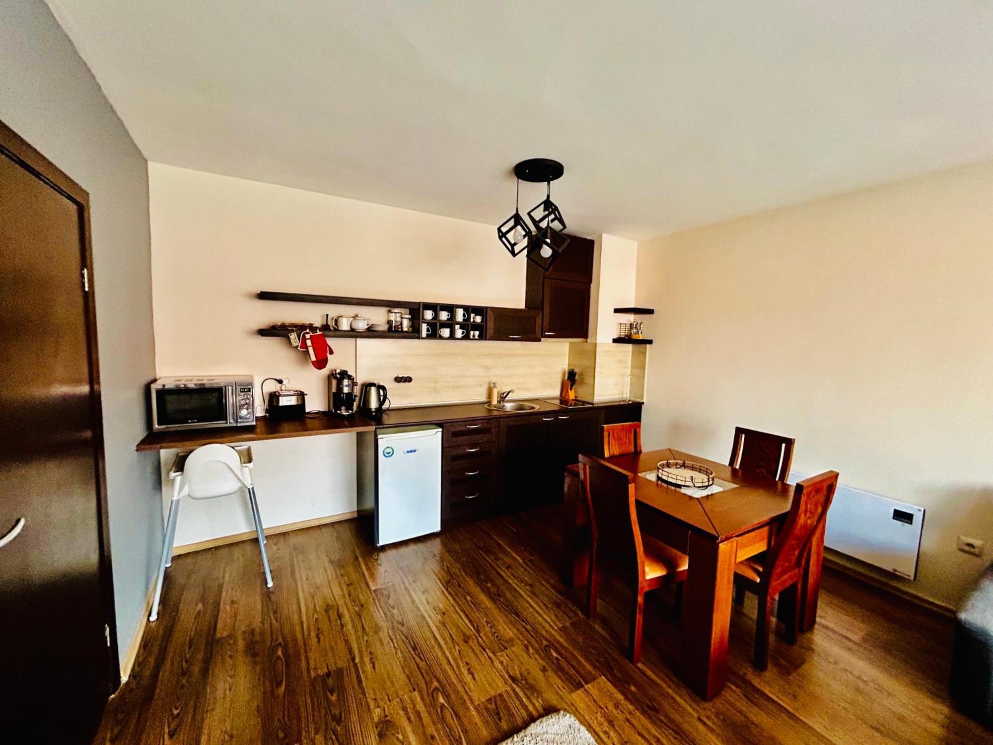 Bansko Royal Towers Private Apartment V&K Bagian luar foto
