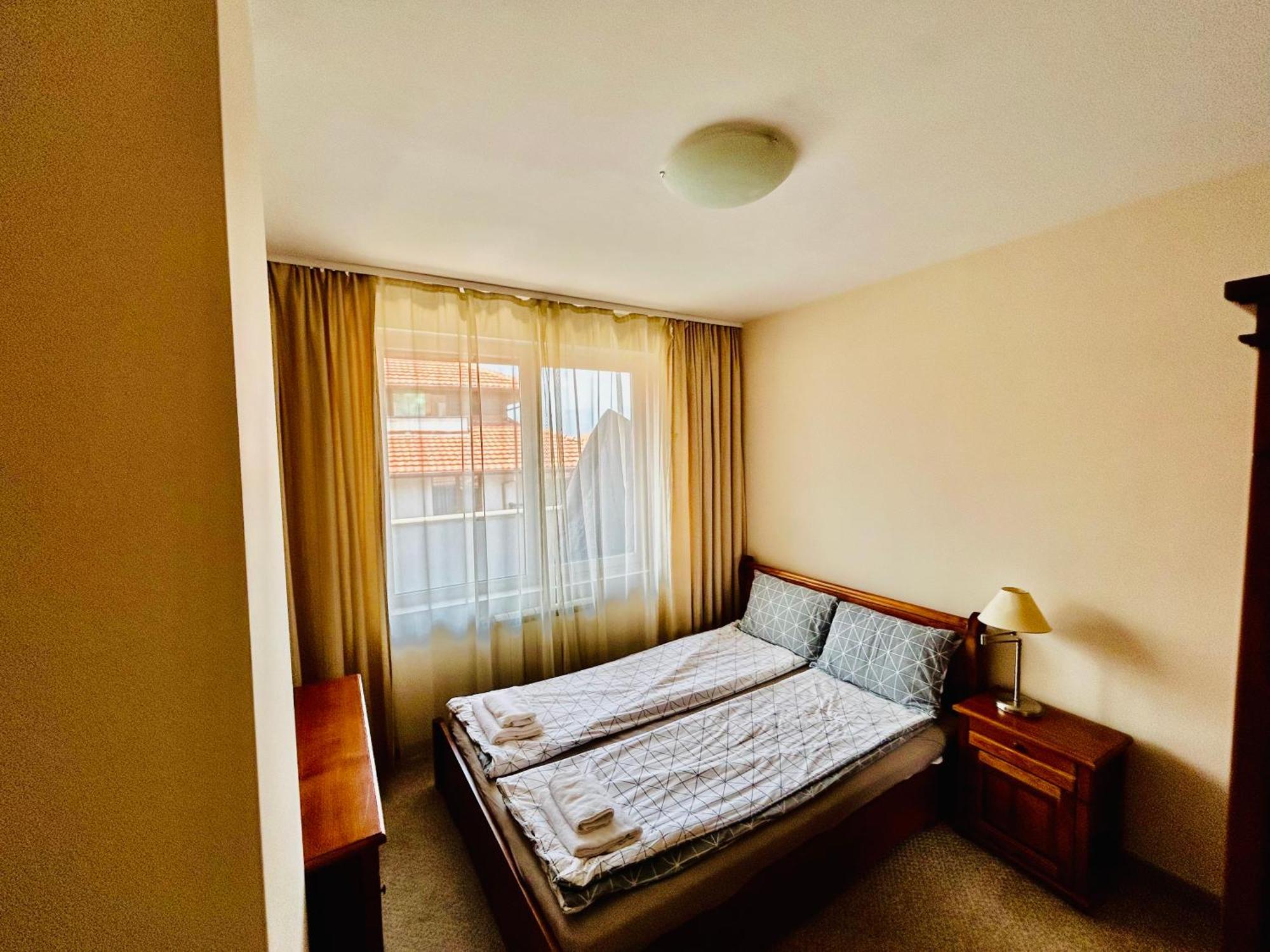 Bansko Royal Towers Private Apartment V&K Bagian luar foto