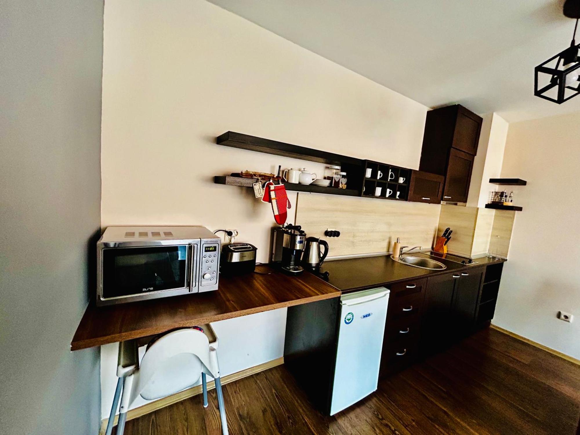 Bansko Royal Towers Private Apartment V&K Bagian luar foto